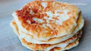 БЫСТРЫЕ Дрожжевые Плацинды Как же это Вкусно [upl. by Evita]