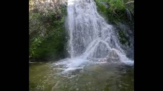 Cooper Canyon Falls  Perfect Day ⛰️💧🙏 [upl. by Brandea]