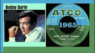 Bobby Darin  Hard Hearted Hannah [upl. by Naras]