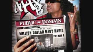 MAX B TALKING ABOUT JIM JONES AND PAPOOSE PT 1 SPRINT RADIO [upl. by Iam786]