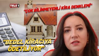 Dikkat Kira artışı neye göre belirlenecek Avukat Gizem Gonce fahiş kira artışını değerlendirdi [upl. by Attenrev]