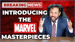 Breaking News What is the Marvel Masterpiece Format [upl. by Hcnarb]