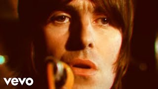 Oasis  Stop Crying Your Heart Out Official Video [upl. by Alcine49]