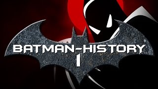 Batman History 1  Die Geschichte der BatmanVideospiele von GameStarGamePro [upl. by Pheni156]