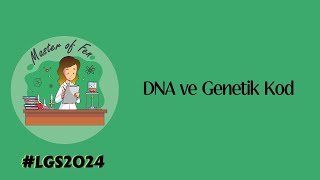 8 Sınıf DNA ve Genetik Kod  2 ÜNİTE Soru Çözümü [upl. by Kinnon]