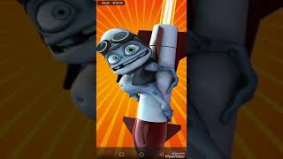 Crazy frog Axel f RINGTONE DING DING DING DING DING [upl. by Zosi]