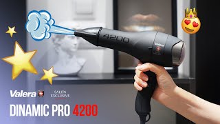 Видео обзор на профессиональный фен Valera Dynamic Pro 4200 [upl. by Onirotciv232]