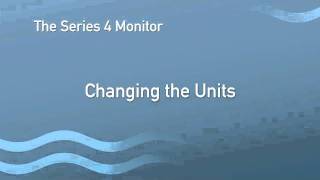 WaterRower Series 4 Monitor [upl. by Egrog]