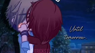 Goodnight “Mi Tesoro”… Dakaretai Otoko Gacha Edit [upl. by Llerdnek810]