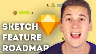 Reacting on the new Sketch Roadmap Trailer  Feature Analysis [upl. by Kipper349]