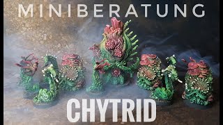 Miniberatung  Nemesis Lockdown Chytrids [upl. by Hazrit]