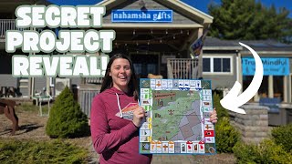 INTRODUCING Appalachian TrailOpoly Board Game  Unboxing amp First Look [upl. by Rurik]