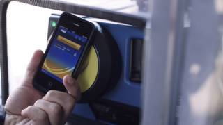 Visa Contactless on London Buses [upl. by Annairdua]