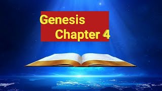 Genesis Chapter 4The Story of Cain and Abel [upl. by Henrique]