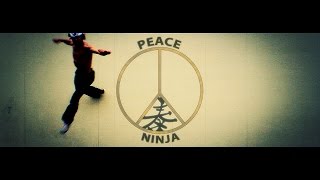 BREEZYBOii MEDIA presents The Rise of PEACE NINJAAmerican Ninja Warrior Season 7 [upl. by Ahsirat]