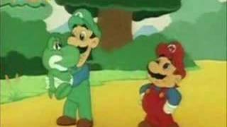 The Supa Mario Bros Rap [upl. by Pliner662]