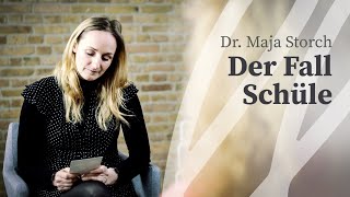 Dr Maja Storch  Zürcher Ressourcen Modell  Therapiefall überforderte Mutter [upl. by Reggi]