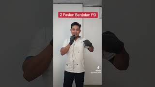 benjolan PD benjolan nempel di otot tidak bisa bergerak gerak benjolanpd benjolan kangker [upl. by Enitsrik]