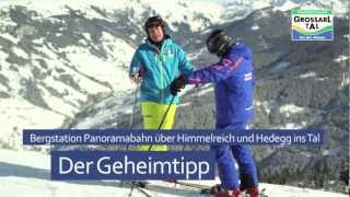 Armin Assingers Geheimtipp in der Skiregion Großarltal Ski amadé [upl. by Pitt112]