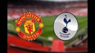 Manchester United vs Tottenham Live Stream Premier League EPL Footbal 2024 FC [upl. by Markman]