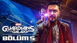 YARDIM ÇAĞRISI  Guardians Of The Galaxy Türkçe Bölüm 5 [upl. by Assert774]