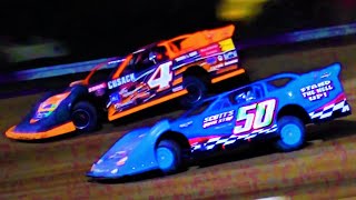 82623 Late Model Feature Merritt Speedway [upl. by Tesil392]