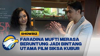 Siksa Kubur Menjadi Film Pertama Faradina Mufti Setelah Vakum Nikah [upl. by Croix284]