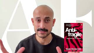 Is Nassim Talebs Antifragile the BEST Design Philosophy [upl. by Pace]