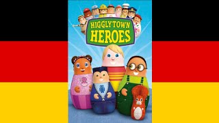 Higglytown Heroes Theme song DeutschGerman [upl. by Adirahs]