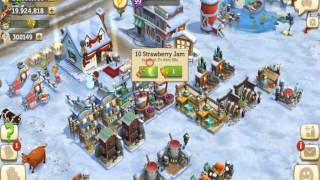 Farmville 2 Country Escape NEVER FULL BARN [upl. by Smart665]