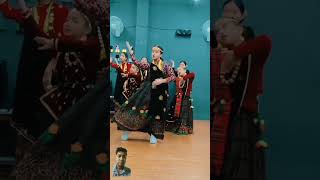 Rukumai kota song dance song love music dancer rukummaikot nepalidance letsdancearena [upl. by Anaujahs]