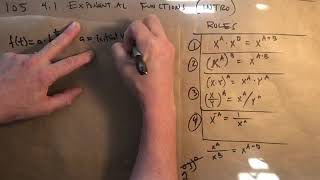 105 Section 41 Intro to Exponential Functions [upl. by Natalie652]