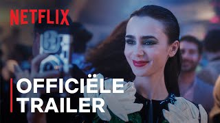 Emily in Paris Seizoen 4 Deel 1  Officiële trailer  Netflix [upl. by Enilram]