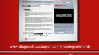 VERUS ® HandsOn Training Additional Training Solutions  Snapon Tools [upl. by Aelrac964]