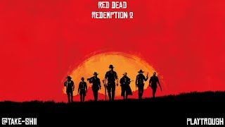 RDR2  JOHN MARSTON STARTS NEW LIFE [upl. by Isyak]