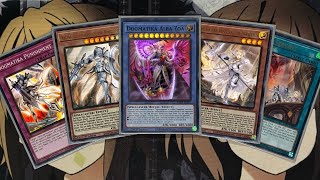 My Dogmatika Ritual Yugioh Deck Profile for August 2024 [upl. by Alekahs]