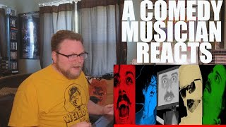 A Comedy Musician Reacts  Brian David Gilberts quotAAAHBBAquot EP REACTION [upl. by Emiaj565]