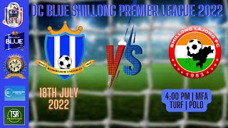 FULL MATCH OC BLUE SPL 2022  RANGDAJIED UTD FC VS SHILLONG LAJONG FC [upl. by Luther]