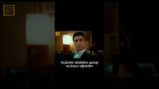 Polat Alemdar tamam da sen kime hizmet ettiğini söyle senin köyünün muhtarını tanıyım shorts [upl. by Eimirej848]