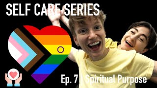 Spiritual Purpose EP7  SELF CARE SERIES 🎬 Playlist in Description lgbtq shorts [upl. by Andreas12]