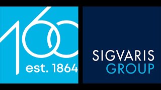 SIGVARIS GROUP 160 ANOS [upl. by Kir]