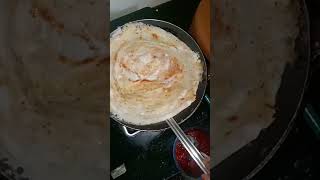 egg dosa 🥚😋❤👌trendingshorts food youtubeshorts please subscribe like [upl. by Kieffer]