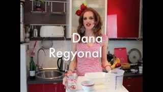 Dana Regyonal  Erdbeer Tiramisu [upl. by Anjanette]