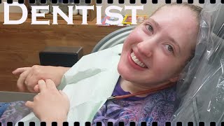 DREADED Teeth Cleaning at the DENTIST Family Life with Cerebral Palsy [upl. by Amando]