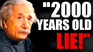 Albert Einsteins Secret Letter About God JUST Leaked and Shocked Everyone [upl. by Doralynn684]