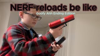 Nerf Reloads My Nerf Showcase [upl. by Narik581]