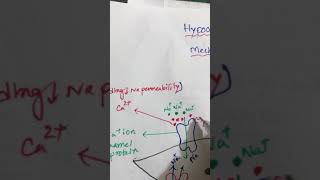 Electrolyte Part2Mechanism of Tetany in HypocalcemiaWhy does it occur in Alkalosis [upl. by Terzas867]