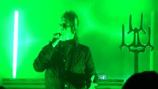 Project Pitchfork  Timekiller Live  Im Wizemann Stuttgart 2024 [upl. by Madalyn]