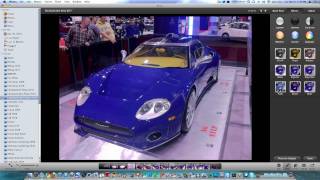 iPhoto Aperture or PhotoShop  Photo Editing [upl. by Adnarim]