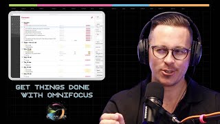 Getting Things Done With OmniFocus [upl. by Attelra938]
